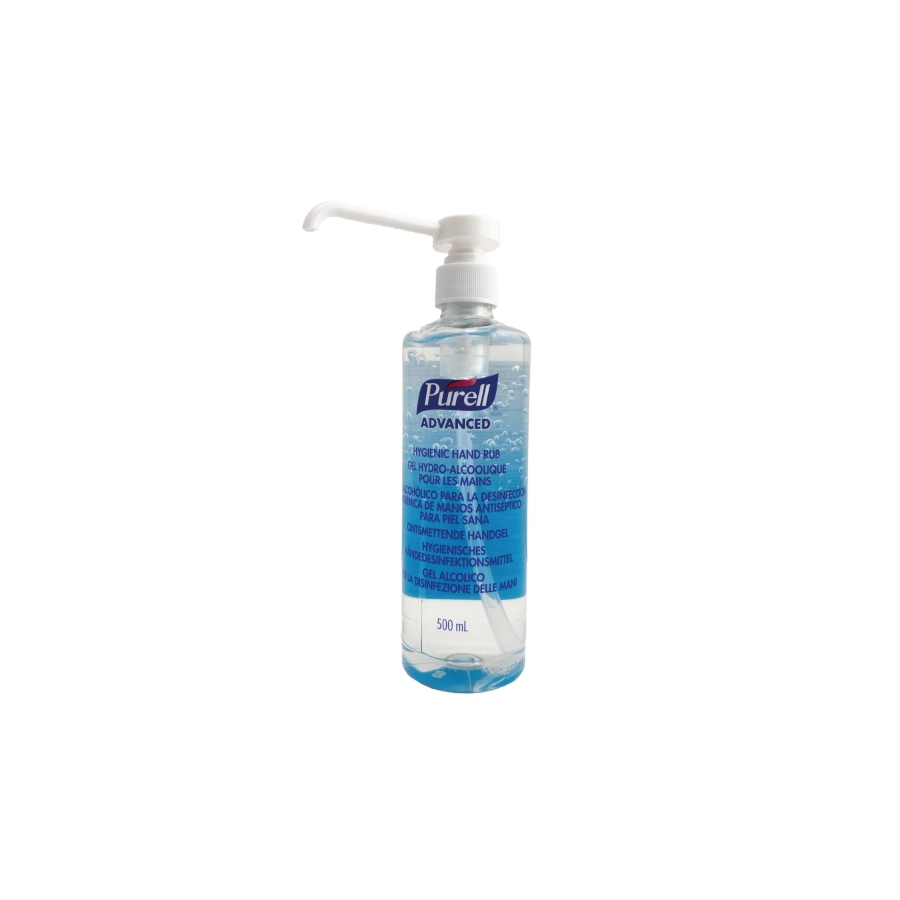 Gel Hydro Tattoo - Purell Advanced - Gel hydroalcoolique pour la désinfection des mains