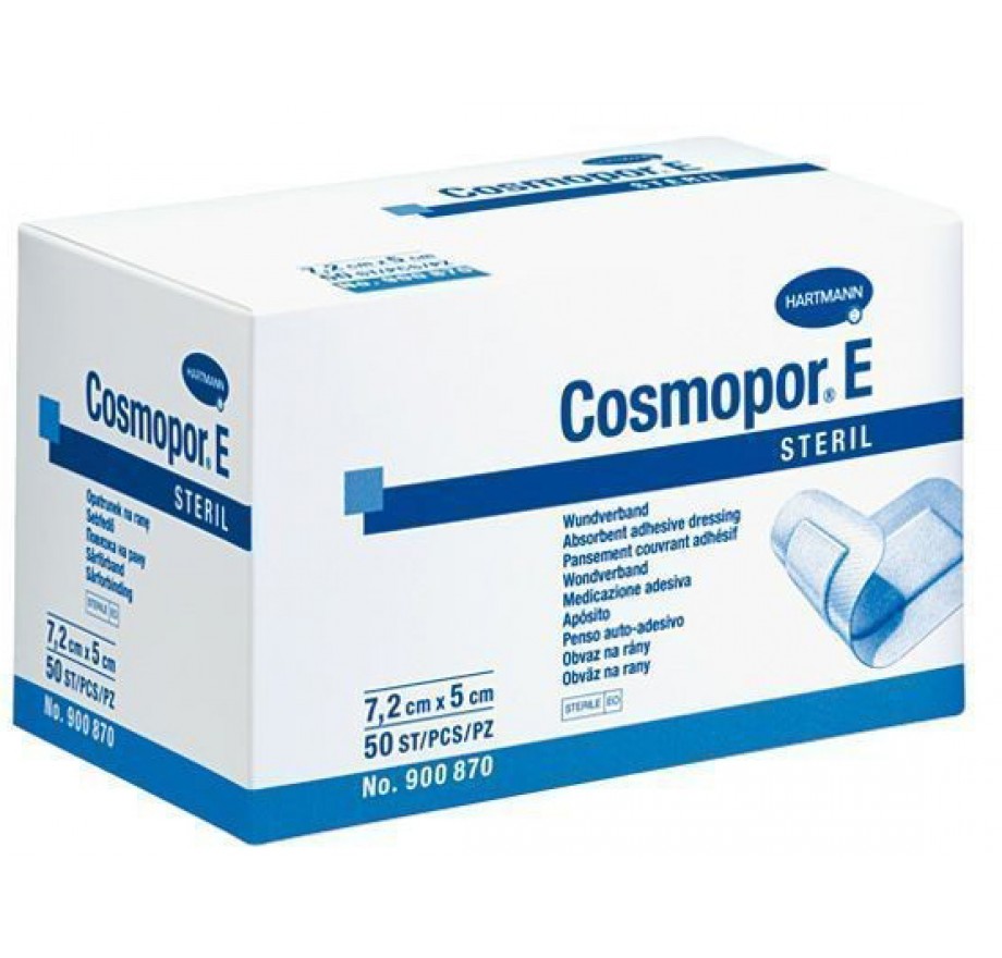 PANSEMENT COSMOPOR E STERILE