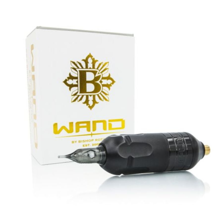 Machine Tattoo - Bishop Wand Pen - Machine à tatouer 3 versions