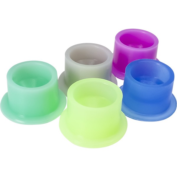 Caps Silicone Stériles x5 pièces