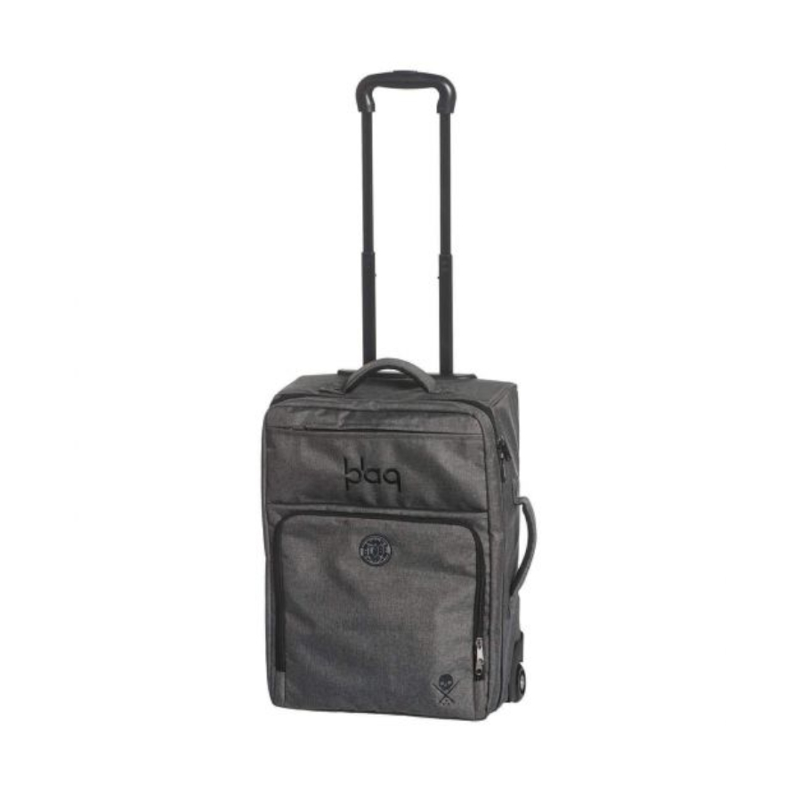 Valise sullen roulante blaq paq traveller tattoo