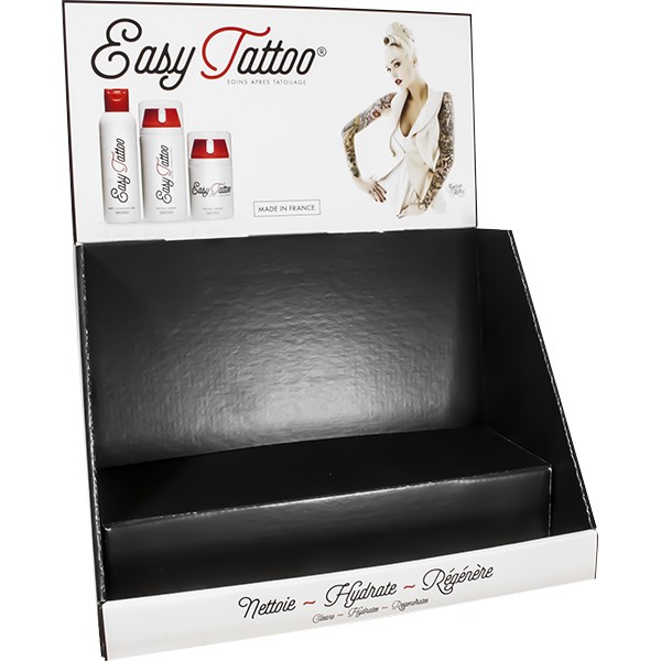 PRESENTOIR POUR KIT TATTOO