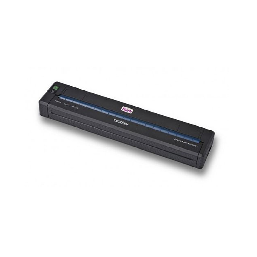 Brother pocketjet PJ-723 MFI imprimante mobile thermique 300 dpi usb et bluetooth