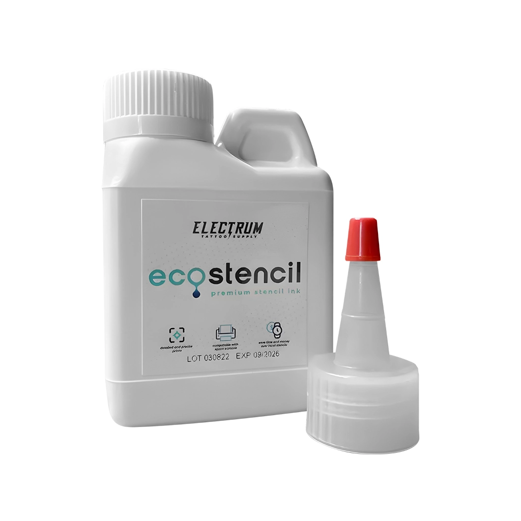 Encre Stencil - Electrum Eco Stencils - Encre stencil pour imprimante epson ecotank 120 ml*