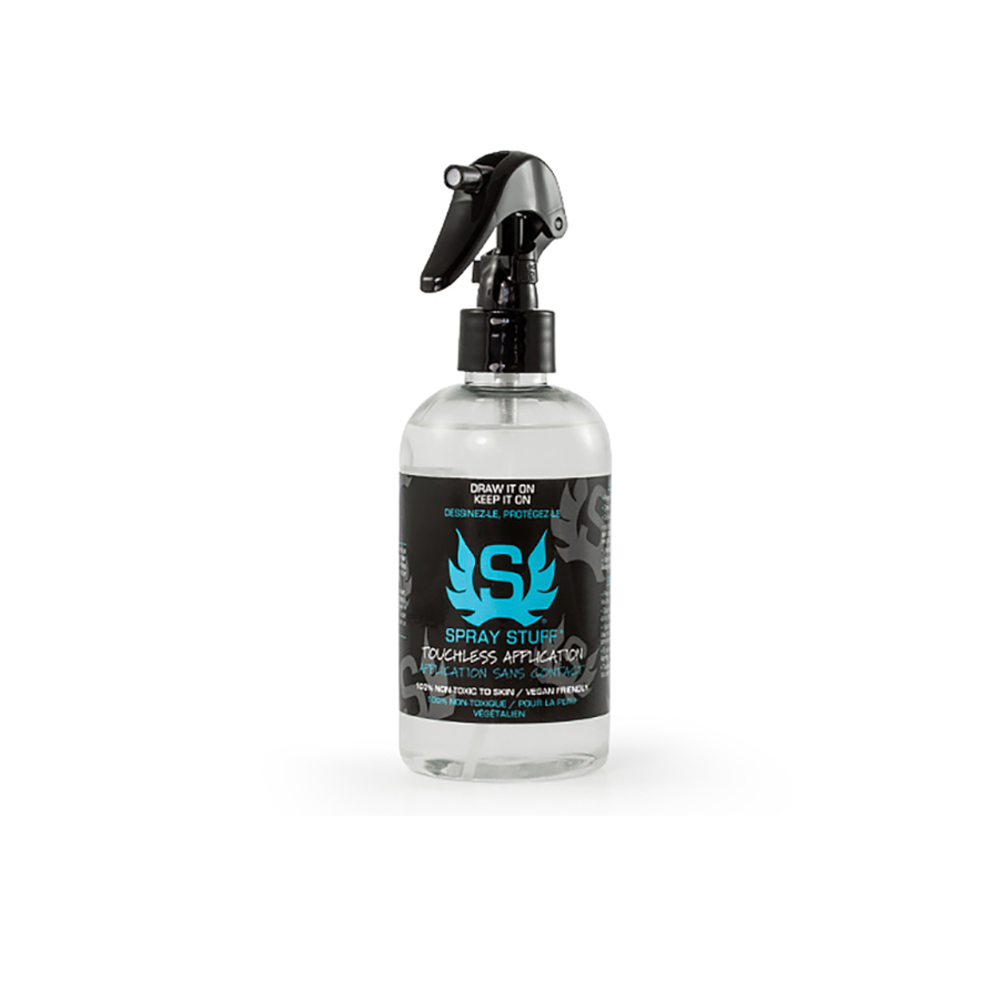 Spray Stuff - Fixateur de feutre tattoo et stencil de tatouage en spray