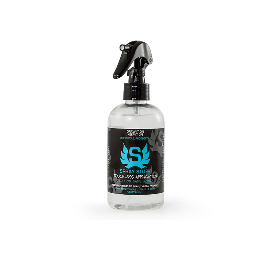 Fixateur Tattoo - Spray Stuff - Spray fixateur de feutre tattoo et stencil de tatouage*