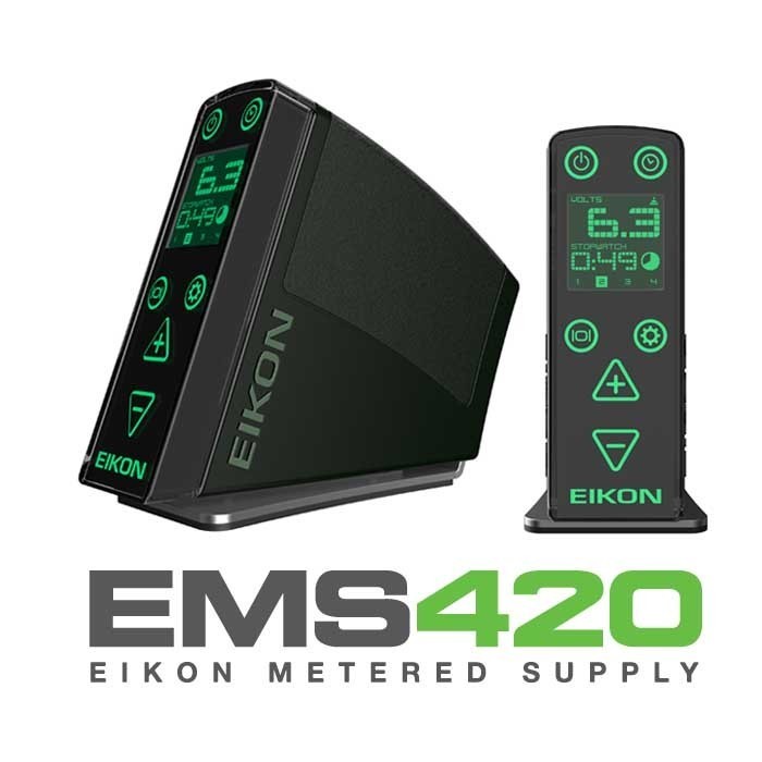 ALIMENTATION EIKON EMS420