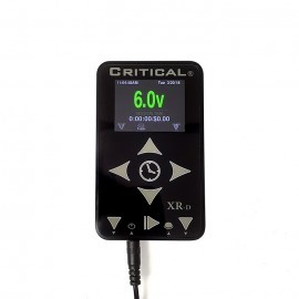 ALIMENTATION TATTOO CRITICAL XR-D