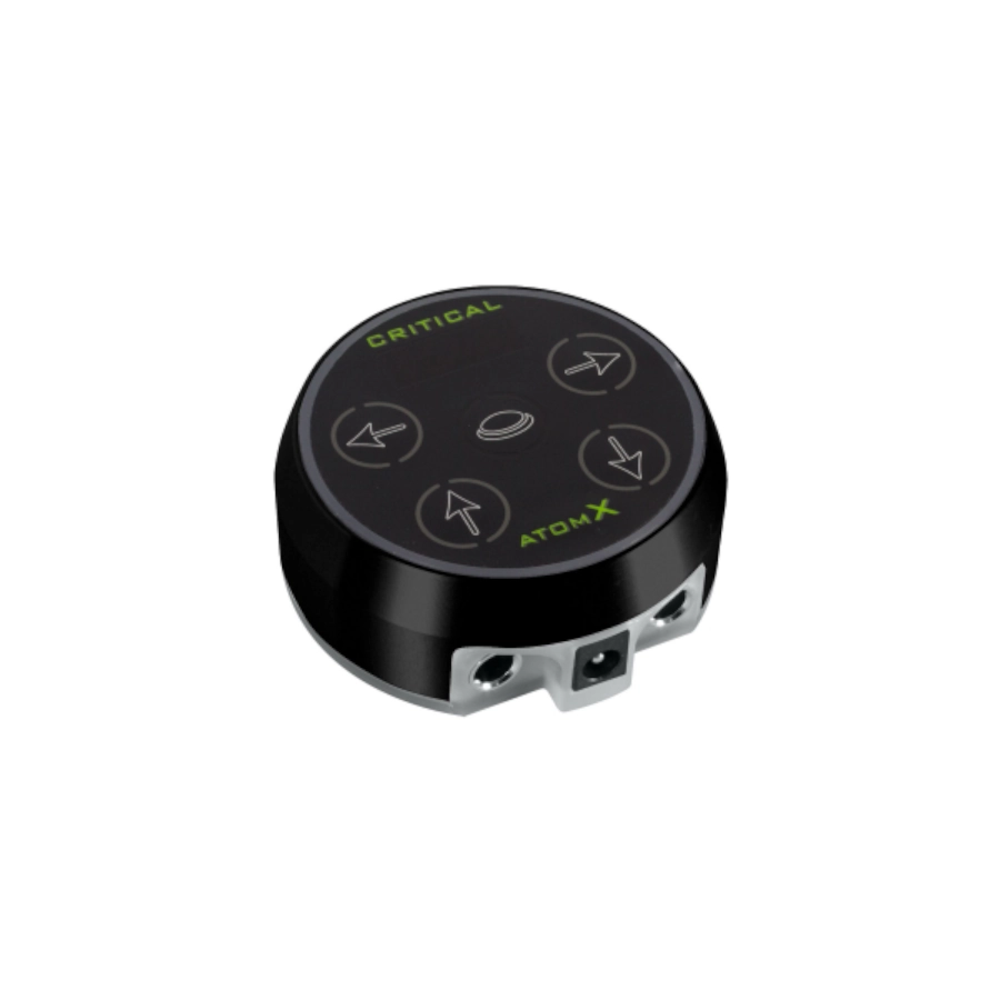 Critical Atom X - Alimentation pour machine à tatouer