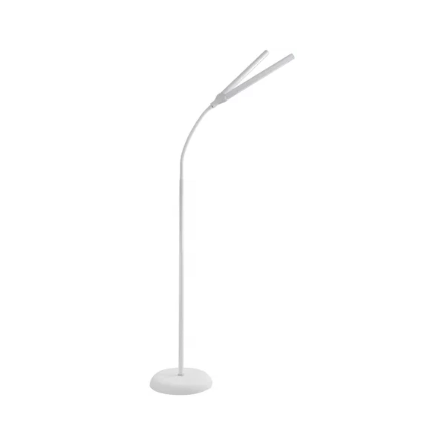 Daylight Lampe Double Sur Pied - Eclairage pour tatoueur et Pierceur