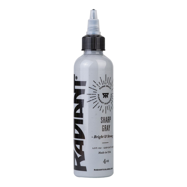 RADIANT INK SHARP GRAY 30ML