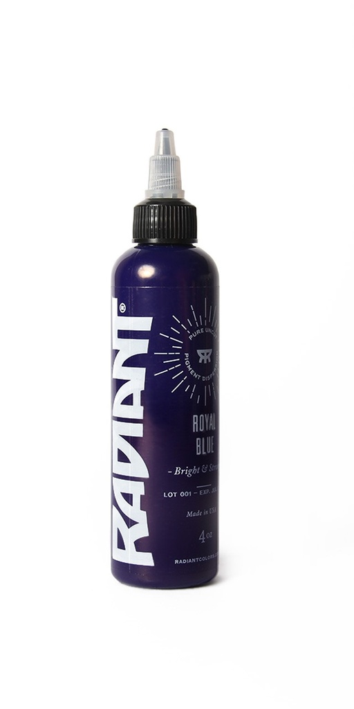 RADIANT INK ROYAL BLUE 30ML