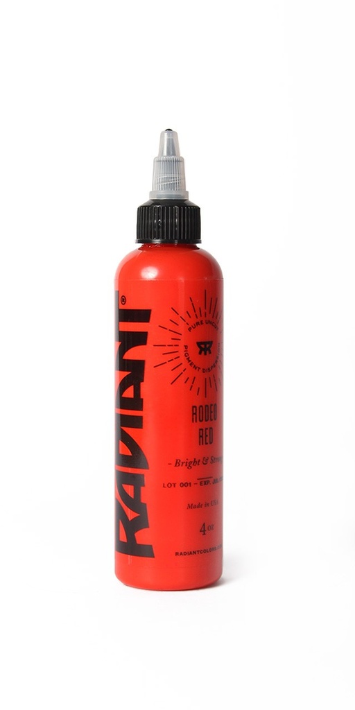 RADIANT INK RODEO RED 30ML