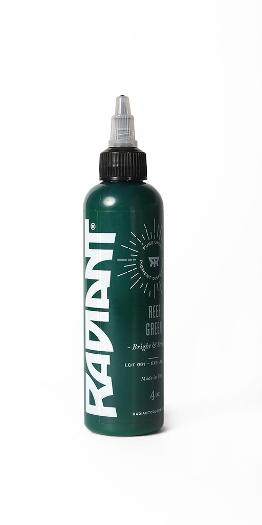RADIANT INK REEF GREEN 30ML