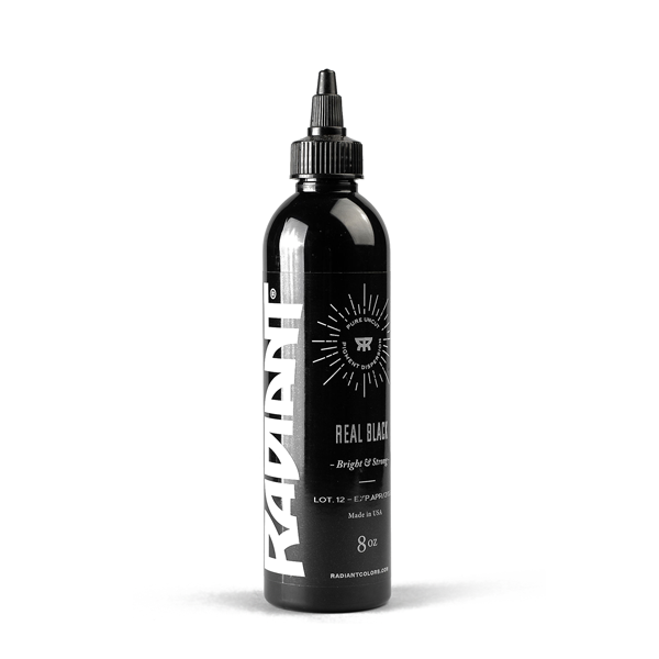 RADIANT INK REAL BLACK