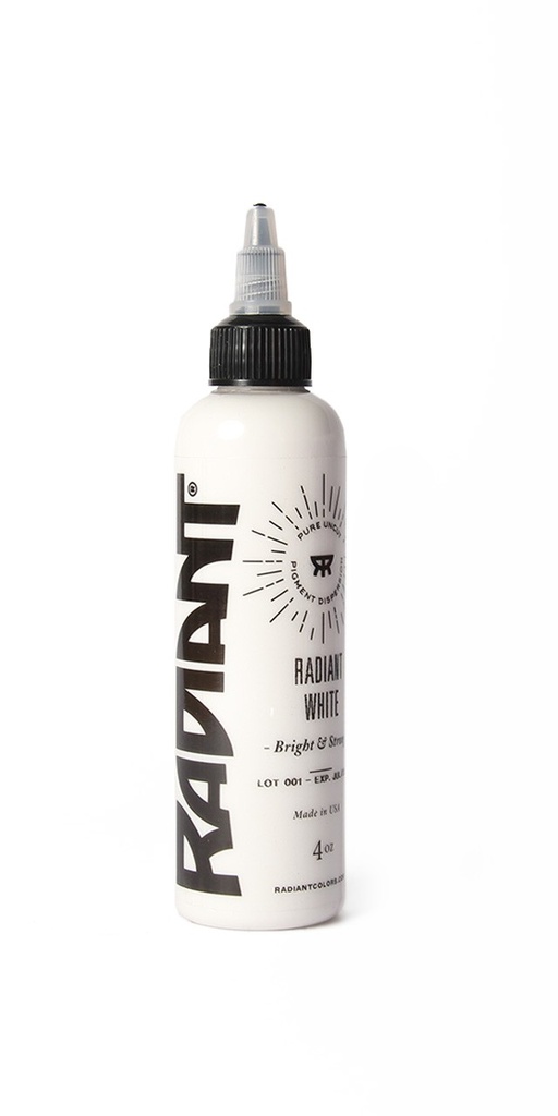 RADIANT INK RADIANT WHITE