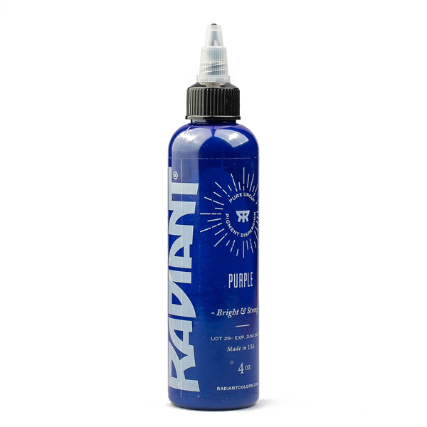 RADIANT INK PURPLE 30ML