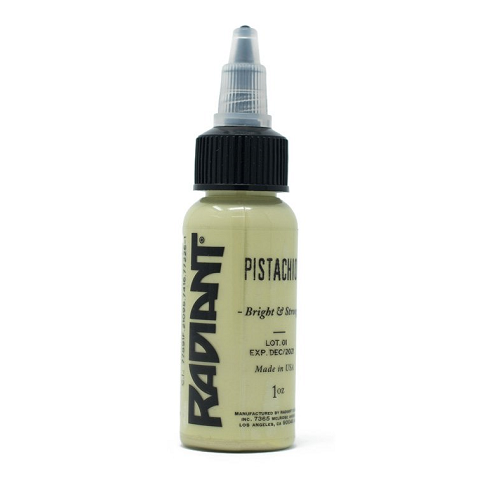 RADIANT INK PISTACHIO 30ML