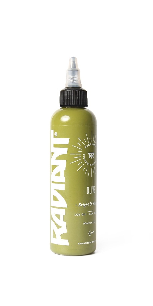 RADIANT INK OLIVE 30ML