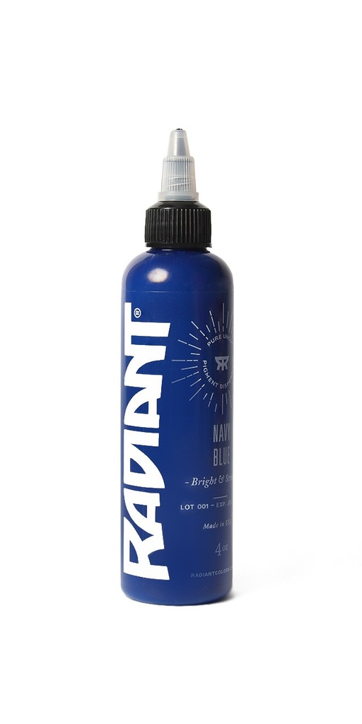 RADIANT INK NAVY BLUE 30ML