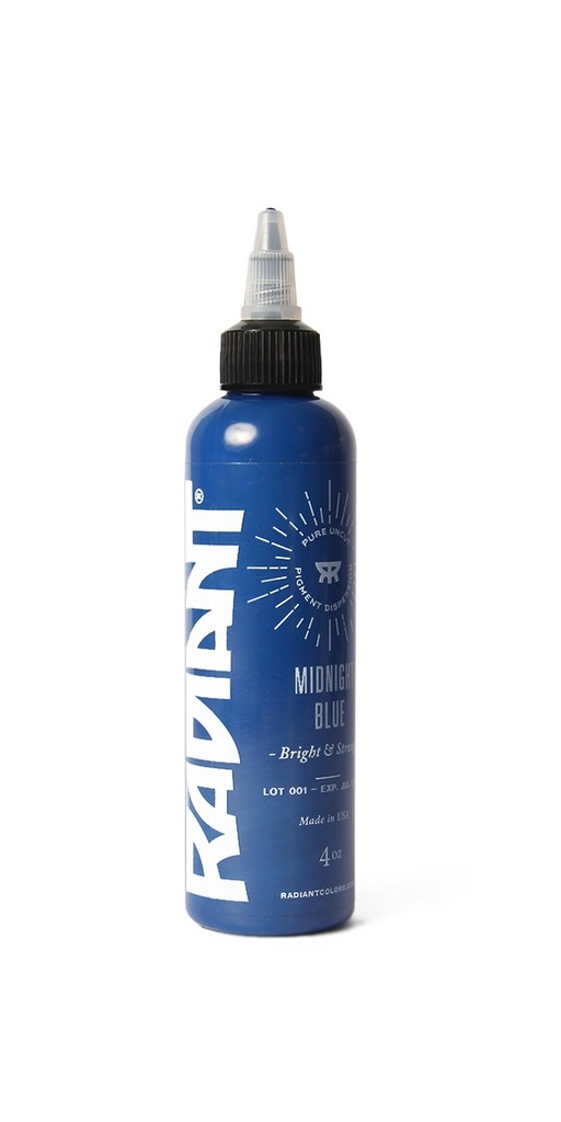 RADIANT INK MIDNIGHT BLUE 30ML