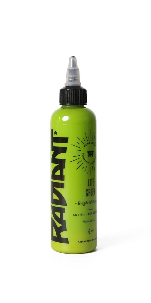 RADIANT INK LITE GREEN 30ML