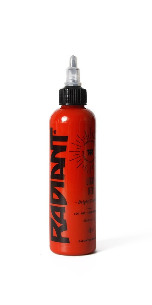 RADIANT INK LIGHT RED 30ML