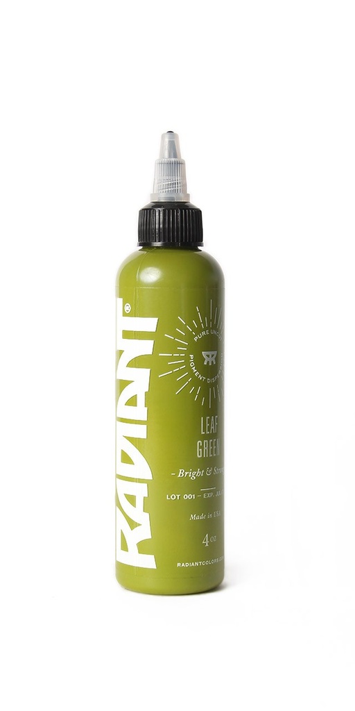 RADIANT INK LEAF GREEN 30ML