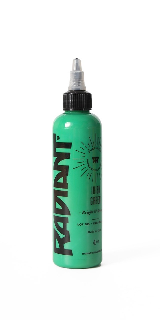 RADIANT INK IRISH GREEN 30ML