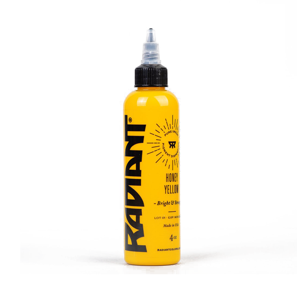 RADIANT INK HONEY YELLOW 30ML