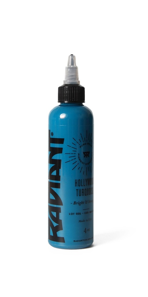 RADIANT INK HOLLYWOOD TURQUOISE 30ML