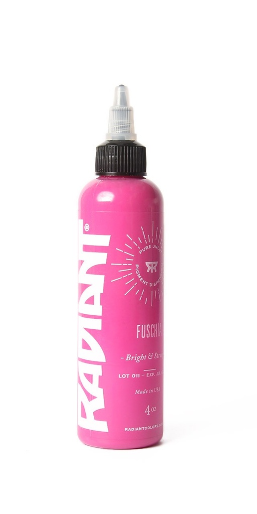 RADIANT INK FUSCHIA 30ML