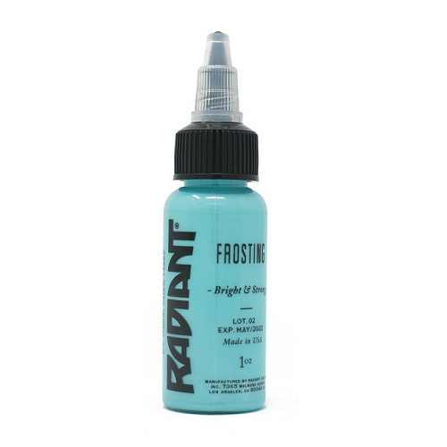 RADIANT INK FROSTING BLUE 30ML