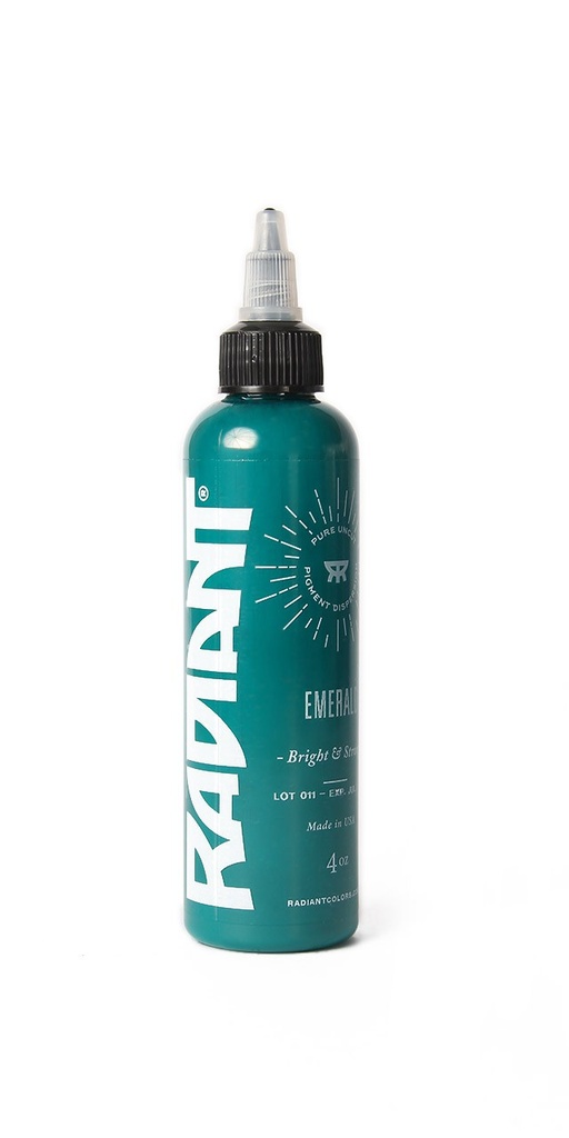 RADIANT INK EMERALD 30ML