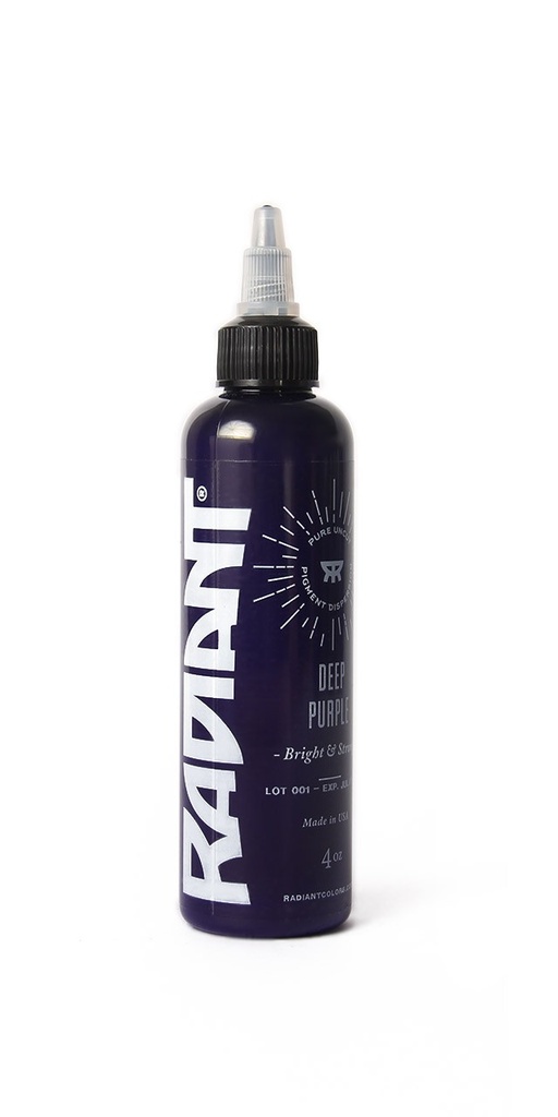 RADIANT INK DEEP PURPLE 30ML