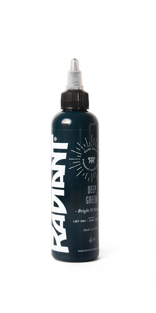 RADIANT INK DEEP GREEN 30ML