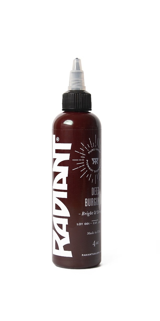 RADIANT INK DEEP BURGUNDY 30ML