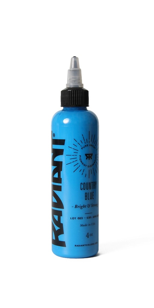 RADIANT INK COUNTRY BLUE 30ML