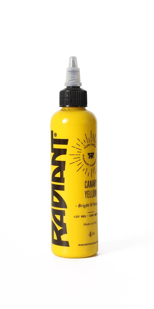 RADIANT INK CANARY YELLOW 30ML