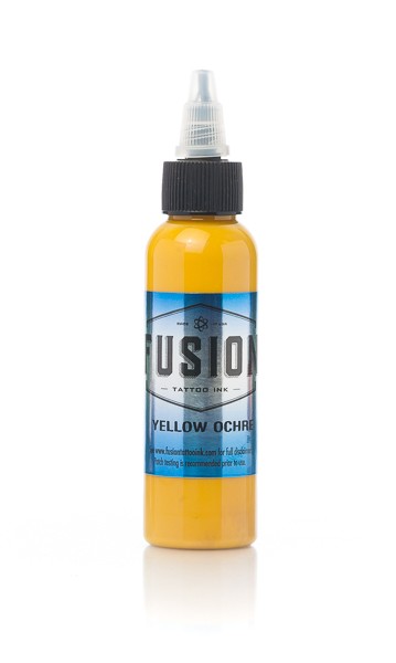 FUSION INK YELLOW OCHRE 30ML