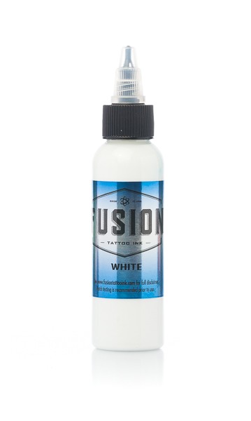 FUSION INK WHITE NON CONFORME REACH