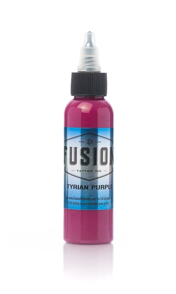 FUSION INK TYRIAN PURPLE 30ML