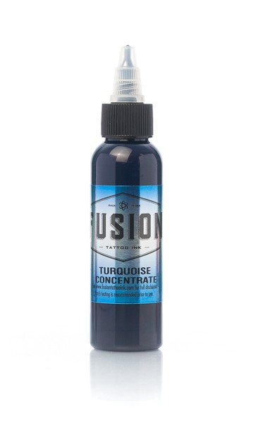 FUSION INK TURQUOISE CONCENTRATE 30ML