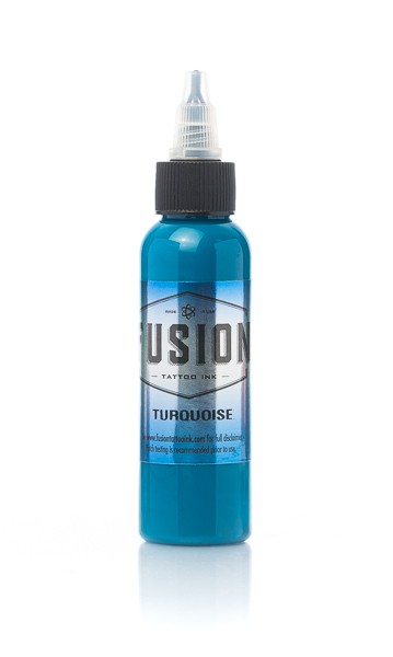 FUSION INK TURQUOISE 30ML