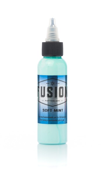 FUSION INK SOFT MINT 30ML