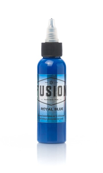 FUSION INK ROYAL BLUE 30ML NON CONFORME REACH