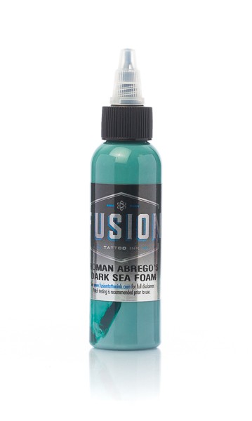 FUSION INK ROMAN ABREGO DARK SEAFOAM 30ML