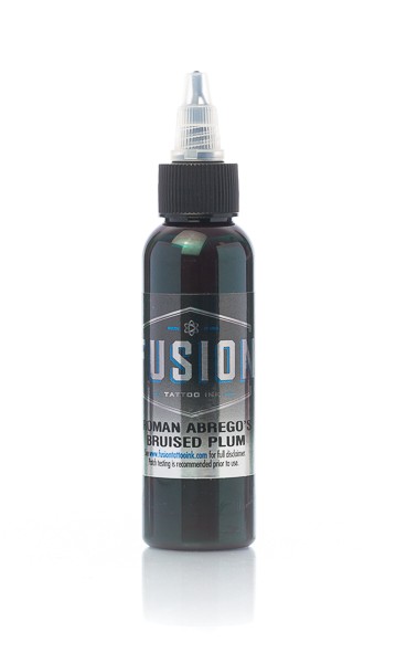 FUSION INK ROMAN ABREGO BRUISED PLUM 30ML