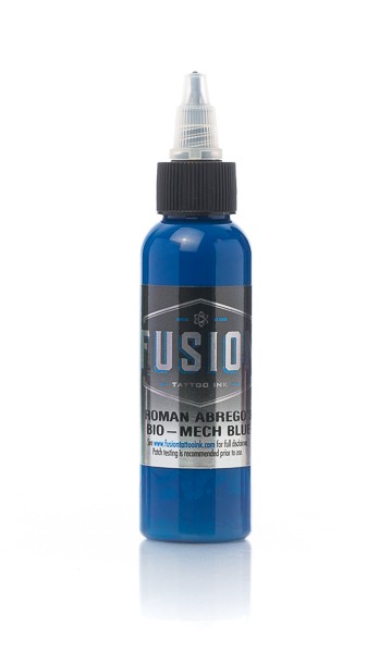 FUSION INK ROMAN ABREGO BIOMEC BLUE 30ML