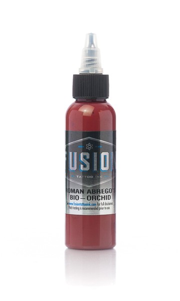 FUSION INK ROMAN ABREGO BIO ORCHID 30ML